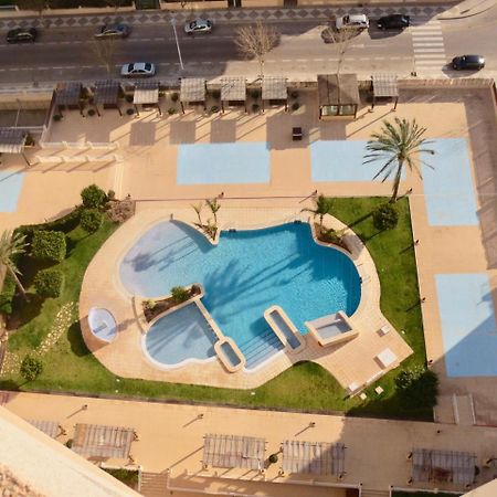 Clubrent - Apartamentos Apolo 17 Калпе Екстериор снимка