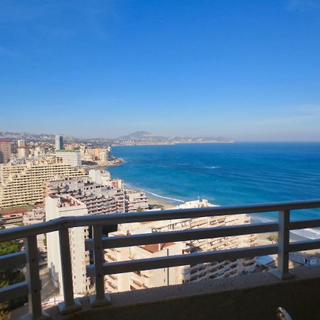 Clubrent - Apartamentos Apolo 17 Калпе Екстериор снимка
