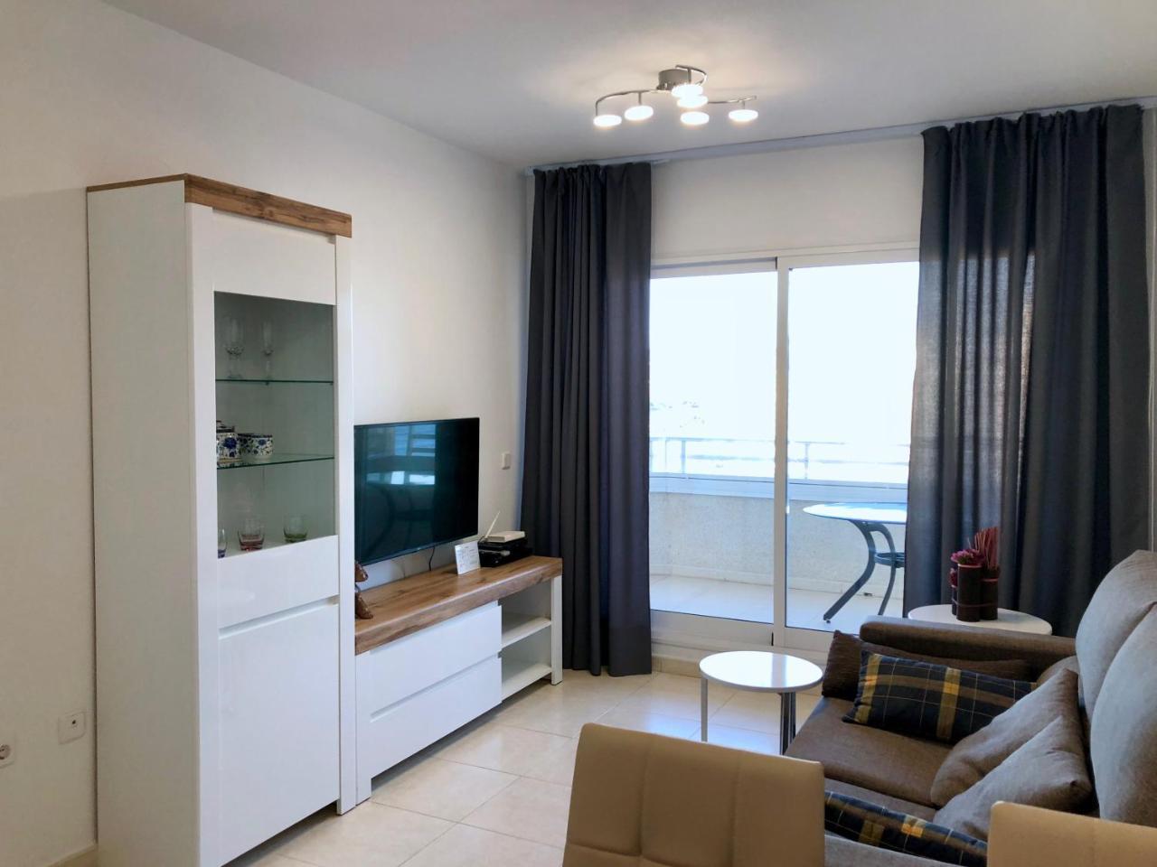 Clubrent - Apartamentos Apolo 17 Калпе Екстериор снимка