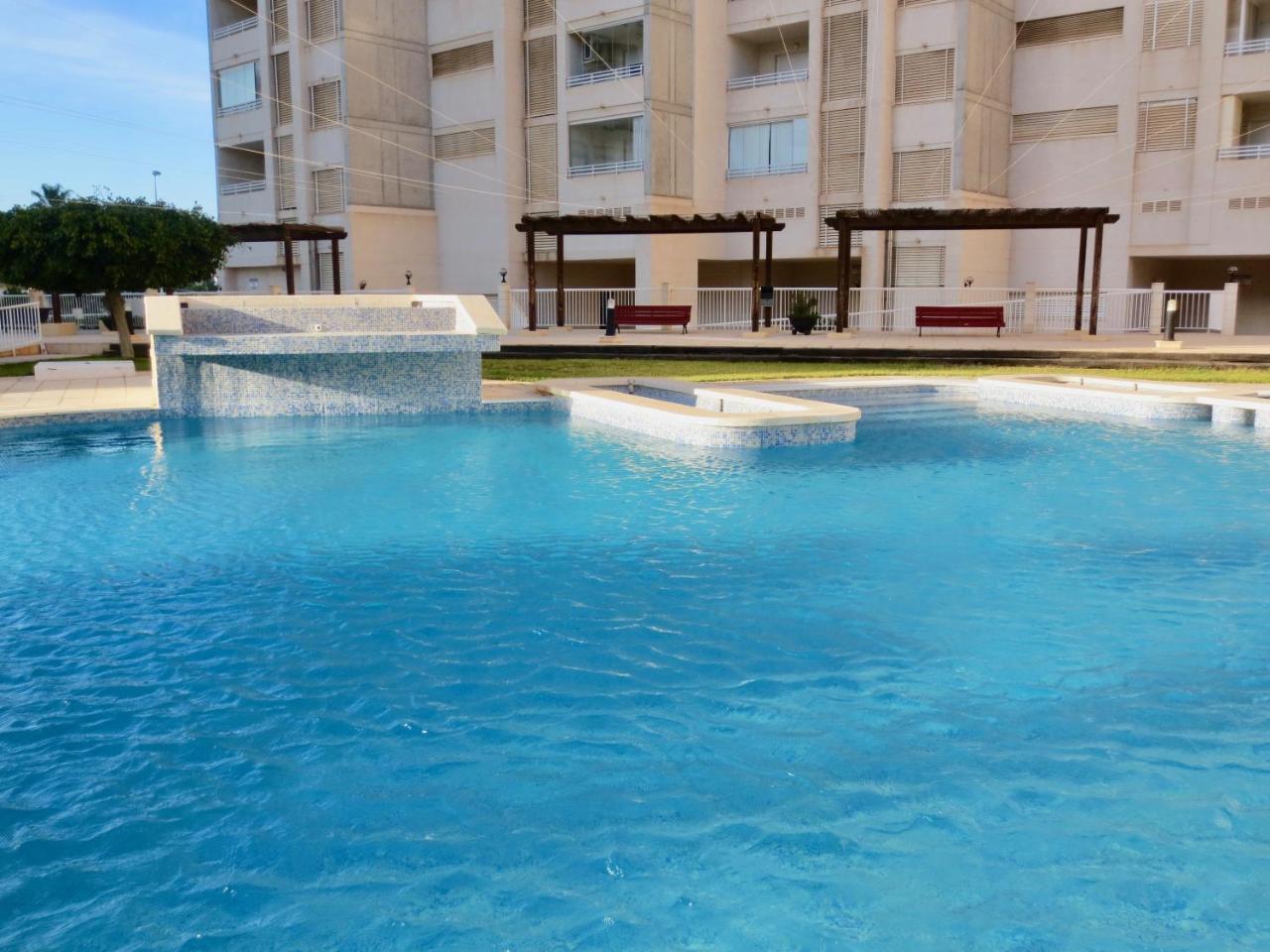 Clubrent - Apartamentos Apolo 17 Калпе Екстериор снимка
